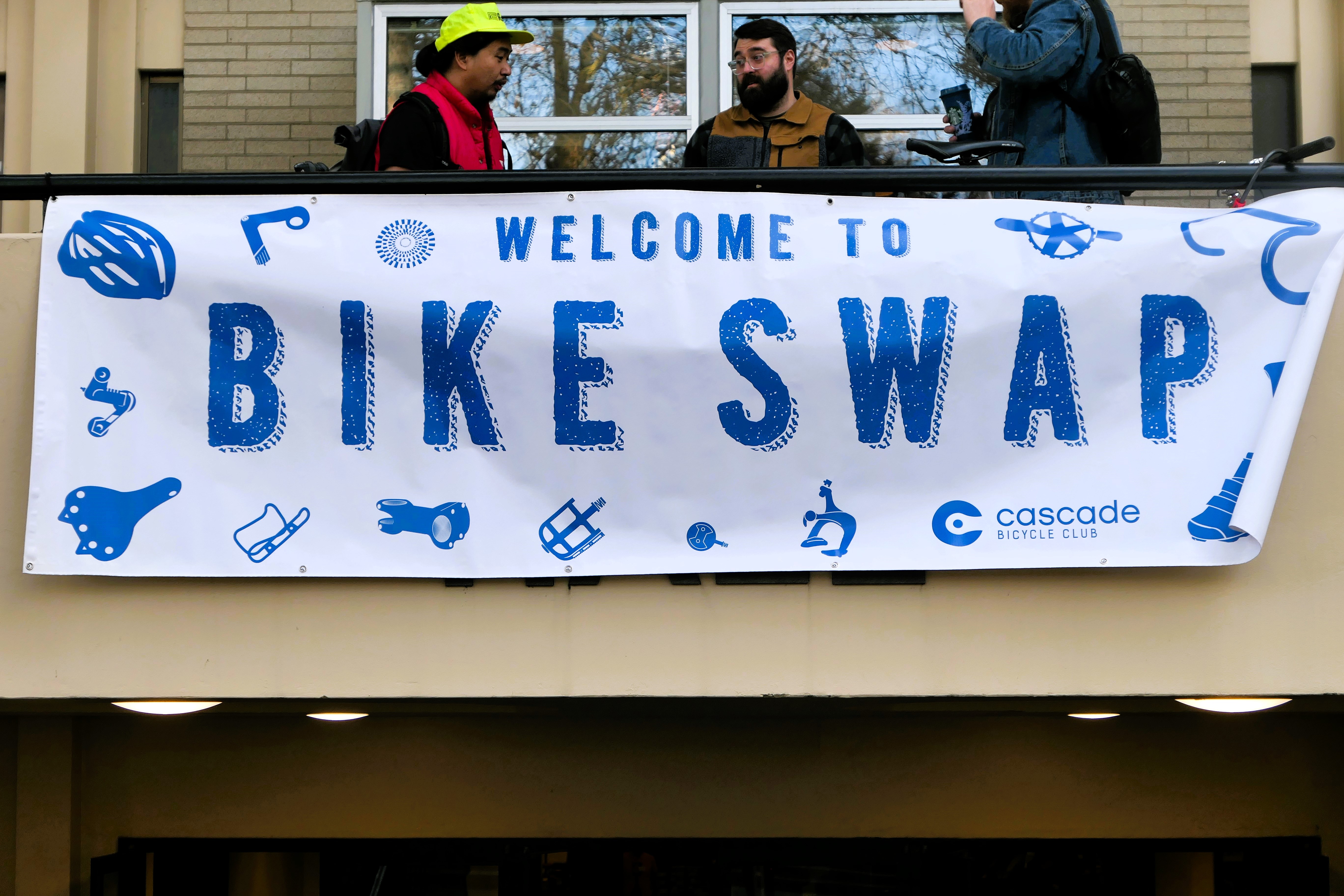 See you at Bike Swap!